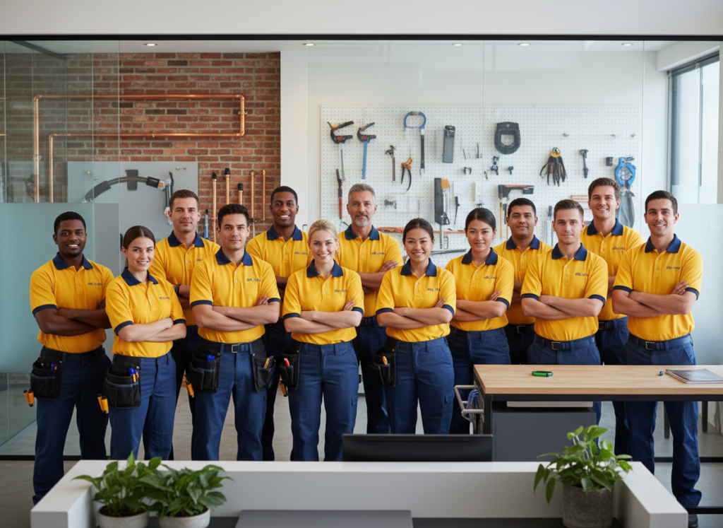 About Kingbeach Plumbing